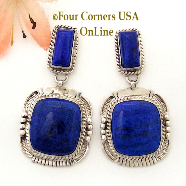Native American Lapis Jewelry Four Corners USA OnLine Native American Lapis Jewelry Four Corners USA OnLine