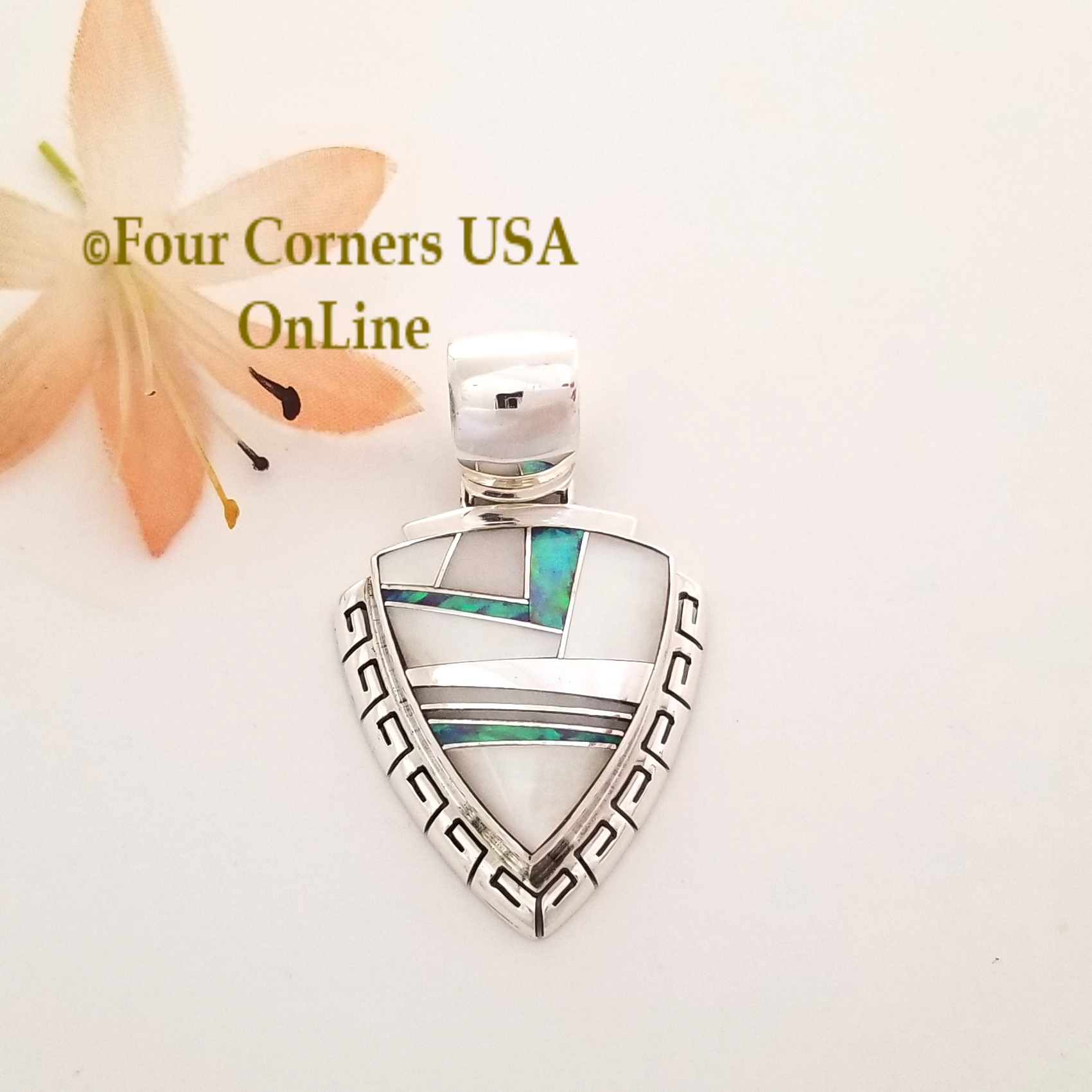 All Steve Harper's Stoneweaver Jewelry by Native American Artisans are On Sale Now at Four Corners USA OnLine!