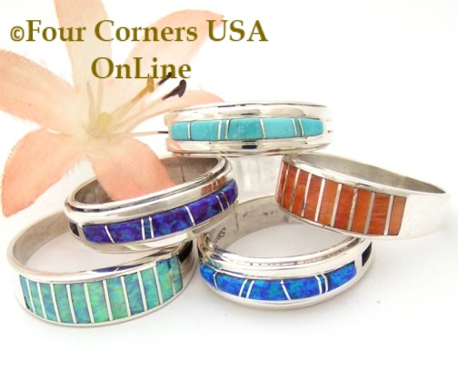 Southwest Wedding Rings Wedding Gifts Four Corners Usa Online