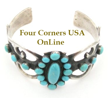 The Best Kept Secret to a Proper Fitting Cuff Bracelet Four Corners USA OnLine Jewelry Shop