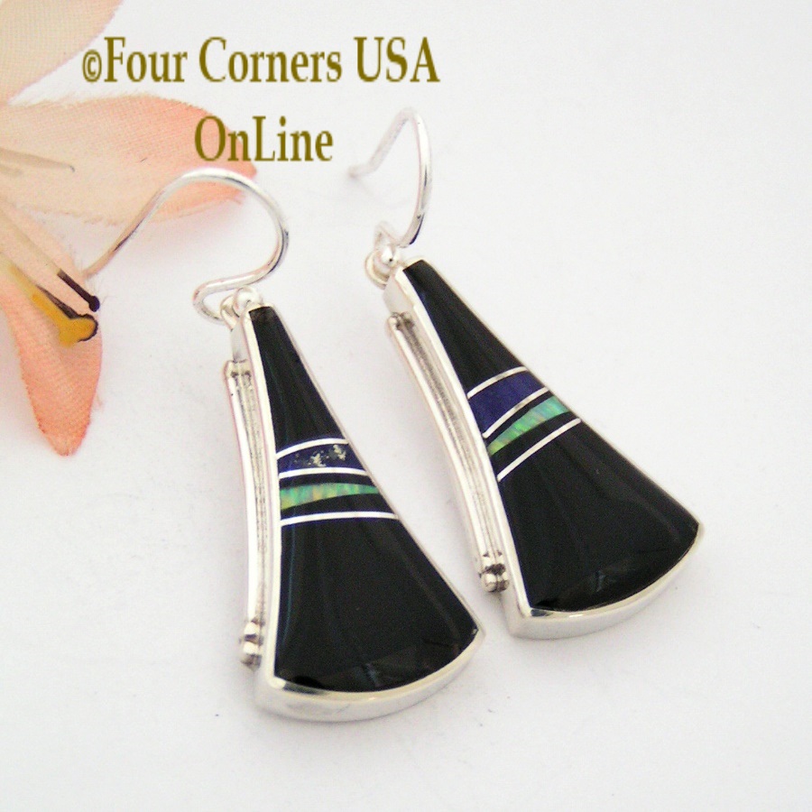 All Steve Harper's Stoneweaver Jewelry by Native American Artisans are On Sale Now at Four Corners USA OnLine!