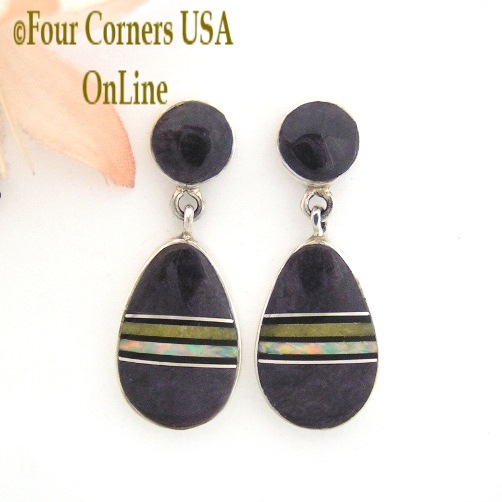 All Steve Harper's Stoneweaver Jewelry by Native American Artisans are On Sale Now at Four Corners USA OnLine!