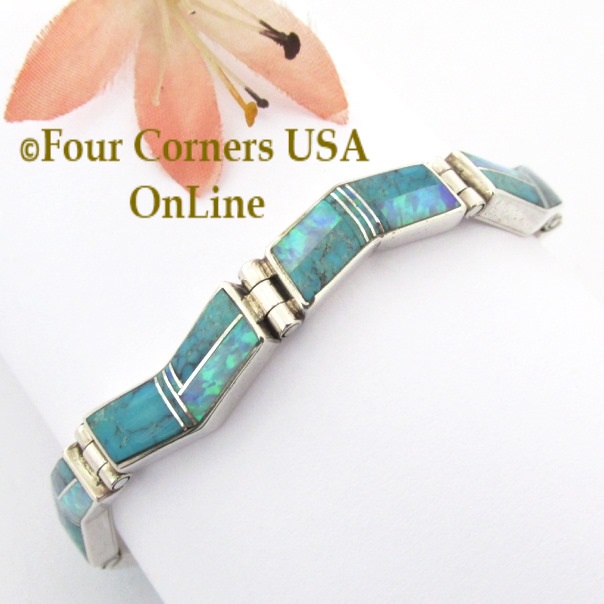 All Steve Harper's Stoneweaver Jewelry by Native American Artisans are On Sale Now at Four Corners USA OnLine!