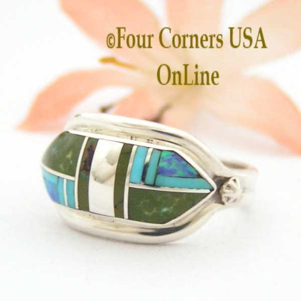 All Steve Harper's Stoneweaver Jewelry by Native American Artisans are On Sale Now at Four Corners USA OnLine!